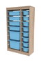 Hanah Home Montana Xs 2D4N8U - Sonomo, Blue